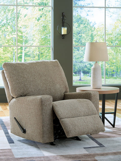 Newellen - Rocker Recliner - Benchcraft® - 7