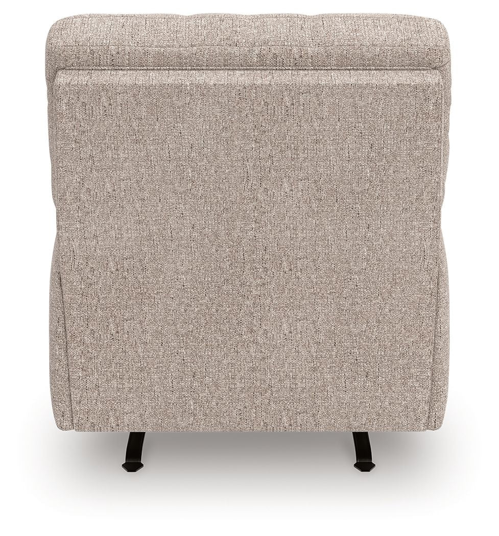 Newellen - Rocker Recliner - Benchcraft® - 4