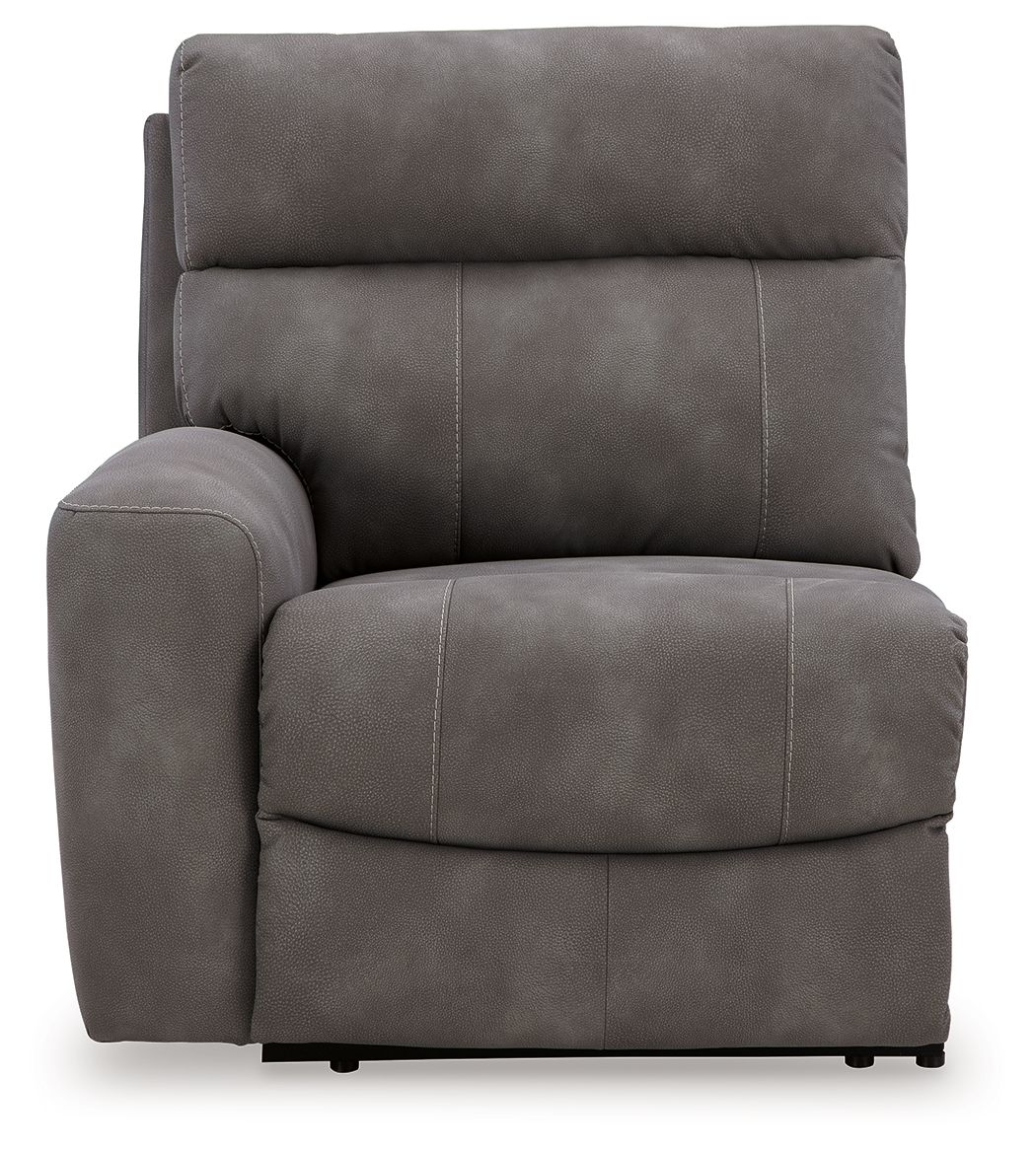 Next-Gen Durapella - 3 Piece Reclining Sectional - Signature Design by Ashley® - 21