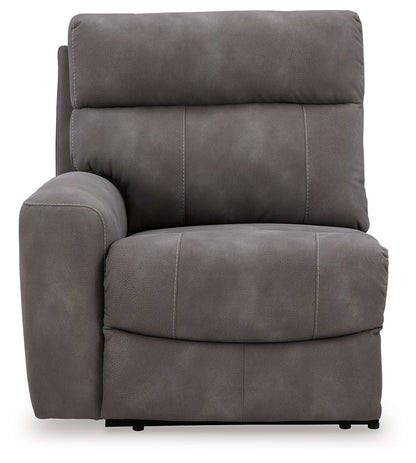 Next-Gen Durapella - 3 Piece Reclining Sectional - Signature Design by Ashley® - 21