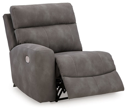 Next-Gen Durapella - 3 Piece Reclining Sectional - Signature Design by Ashley® - 14
