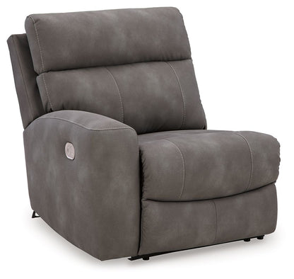 Next-Gen Durapella - 3 Piece Reclining Sectional - Signature Design by Ashley® - 26