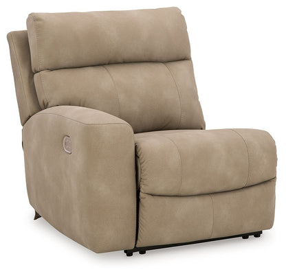 Next-Gen Durapella - 4 Piece Reclining Sectional - Signature Design by Ashley® - 5