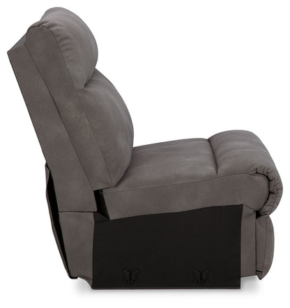 Next-Gen Durapella - 4 Piece Reclining Sectional - Signature Design by Ashley® - 17