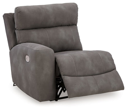 Next-Gen Durapella - 4 Piece Reclining Sectional - Signature Design by Ashley® - 22