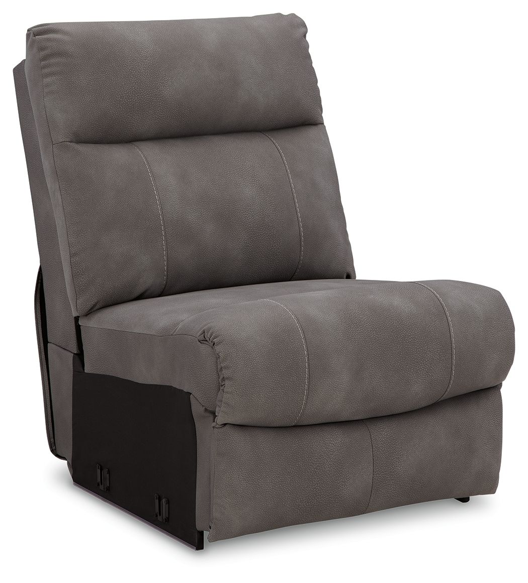 Next-Gen Durapella - 4 Piece Reclining Sectional - Signature Design by Ashley® - 12