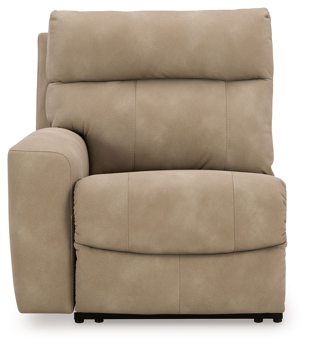 Next-Gen Durapella - 4 Piece Reclining Sectional - Signature Design by Ashley® - 4