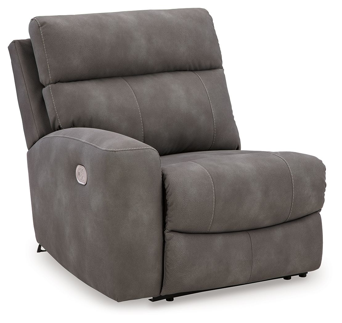 Next-Gen Durapella - 4 Piece Reclining Sectional - Signature Design by Ashley® - 19