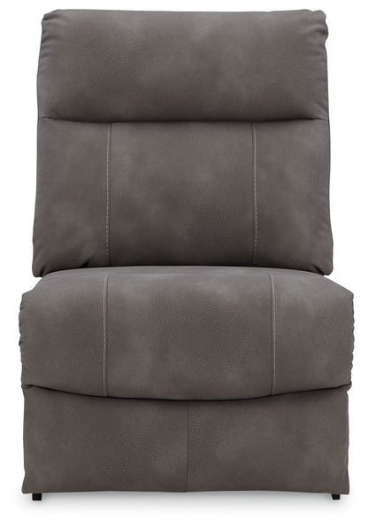 Next-Gen Durapella - 4 Piece Reclining Sectional - Signature Design by Ashley® - 11