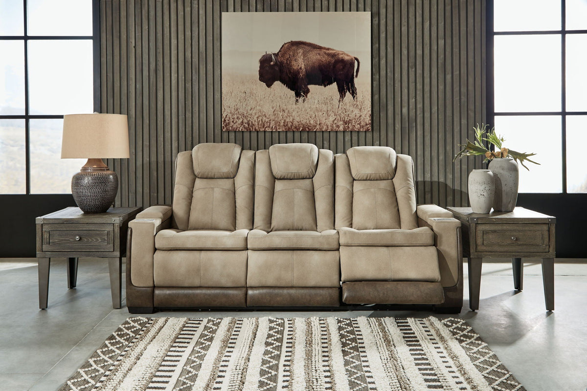Next-Gen Durapella - Power Reclining Living Room Set - Signature Design by Ashley® - 15