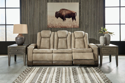 Next-Gen Durapella - Power Reclining Living Room Set - Signature Design by Ashley® - 15