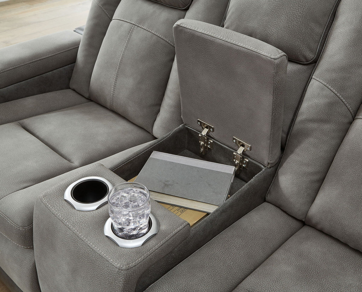 Next-Gen Durapella - Power Reclining Living Room Set - Signature Design by Ashley® - 27