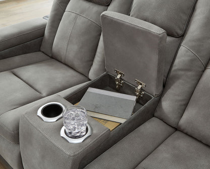 Next-Gen Durapella - Power Reclining Living Room Set - Signature Design by Ashley® - 27