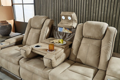 Next-Gen Durapella - Power Reclining Living Room Set - Signature Design by Ashley® - 24