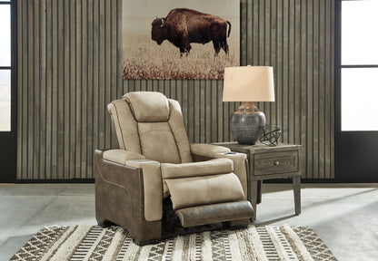Next-Gen Durapella - Power Reclining Living Room Set - Signature Design by Ashley® - 18