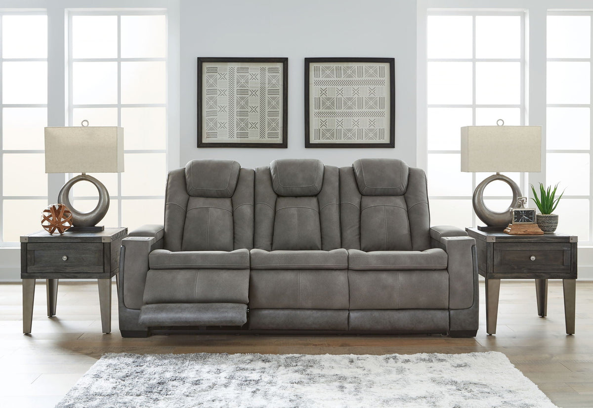 Next-Gen Durapella - Power Reclining Living Room Set - Signature Design by Ashley® - 17