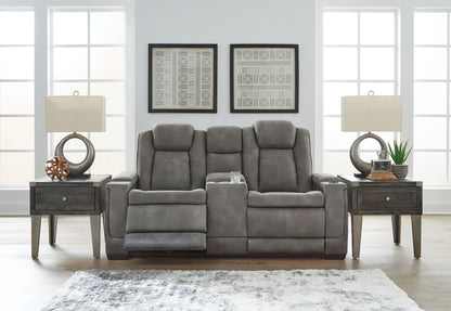 Next-Gen Durapella - Power Reclining Living Room Set - Signature Design by Ashley® - 13