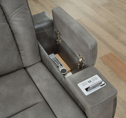Next-Gen Durapella - Power Reclining Living Room Set - Signature Design by Ashley® - 28