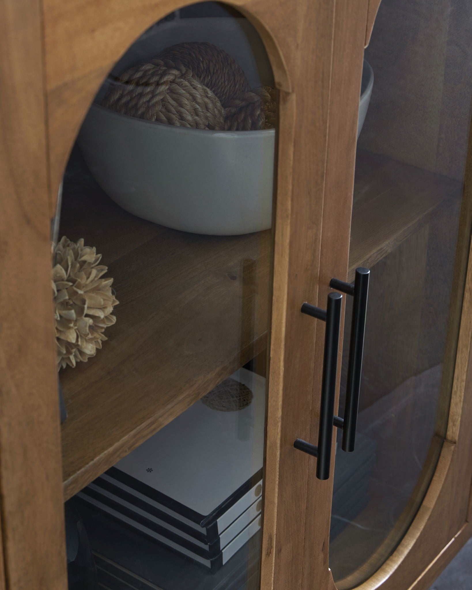 Niall - Accent Cabinet - Light Brown - Signature Design by Ashley® - 2