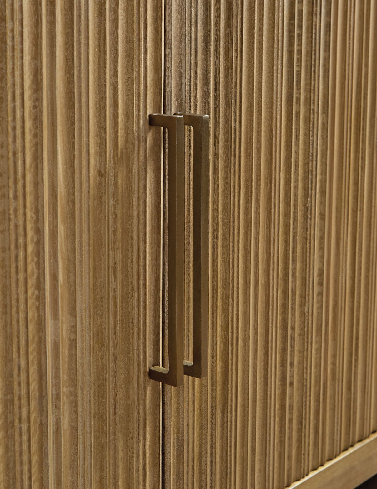 Niam - Accent Cabinet - Light Antique Beige - Signature Design by Ashley® - 8