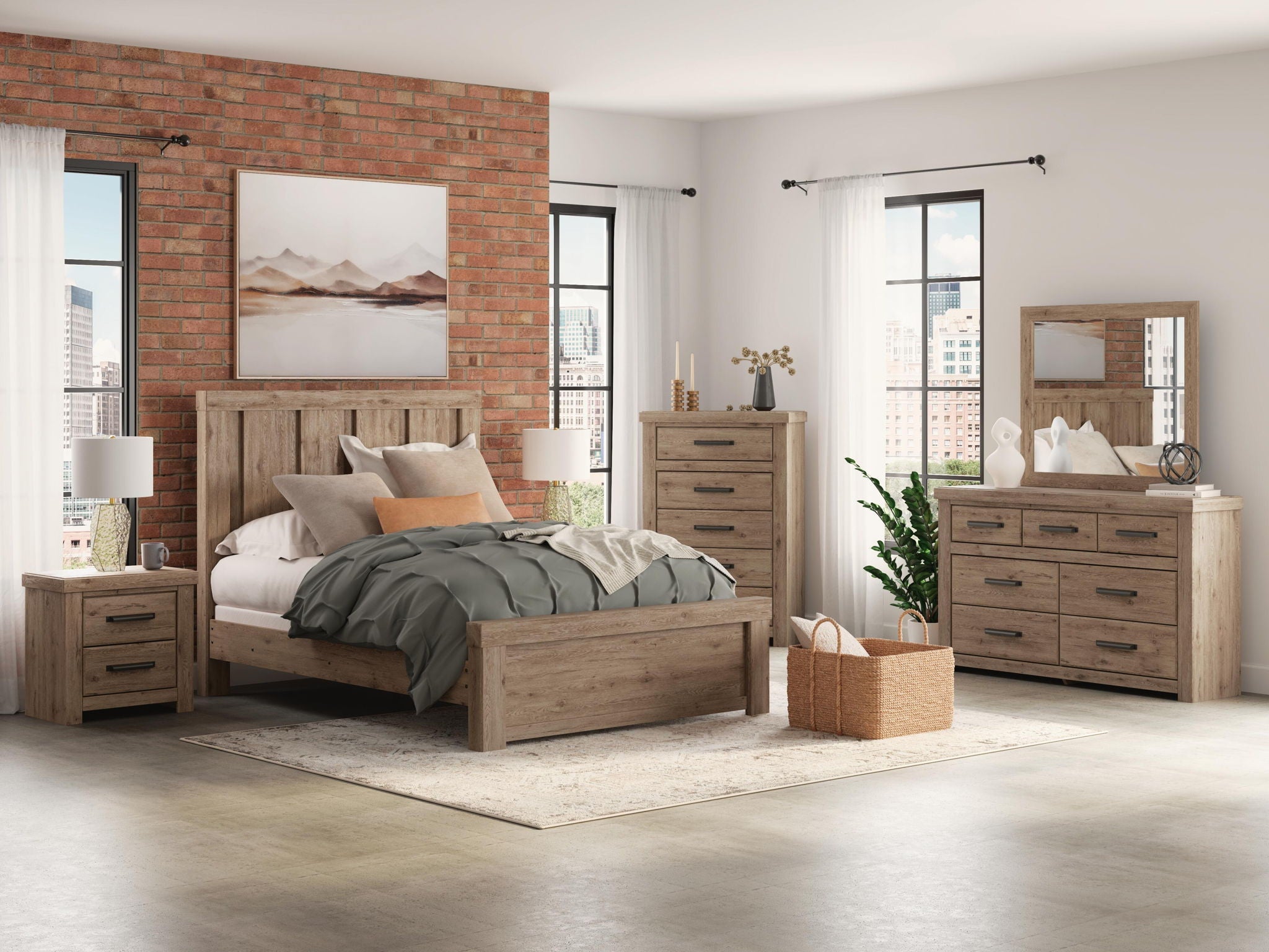 Oliandon - Dresser - Signature Design by Ashley® - 4