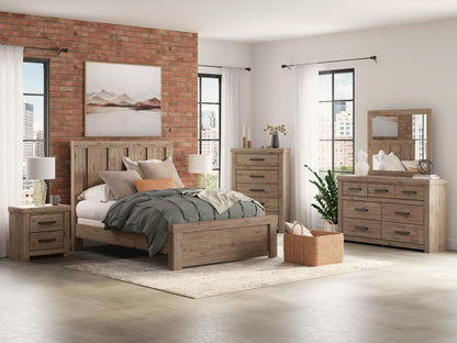 Oliandon - Dresser - Signature Design by Ashley® - 4