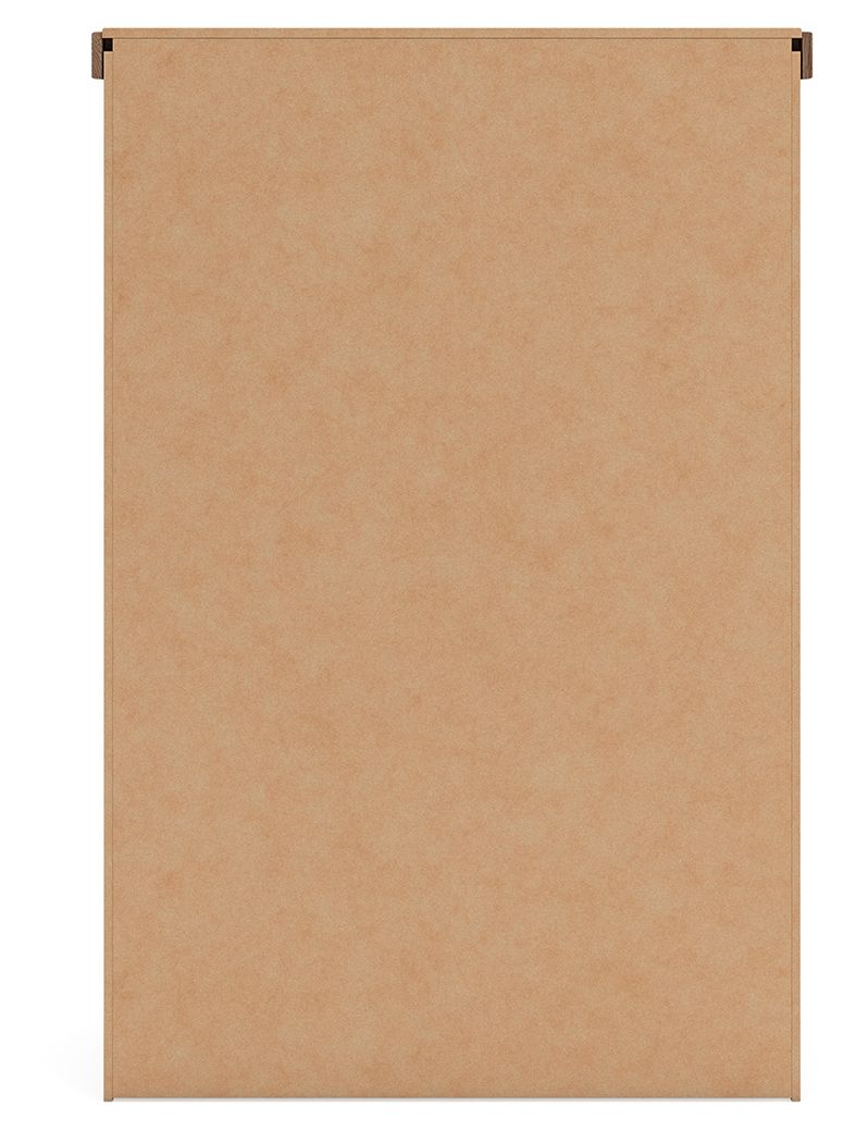 Oliandon - Five Drawer Chest - Light Brown - Signature Design by Ashley® - 7