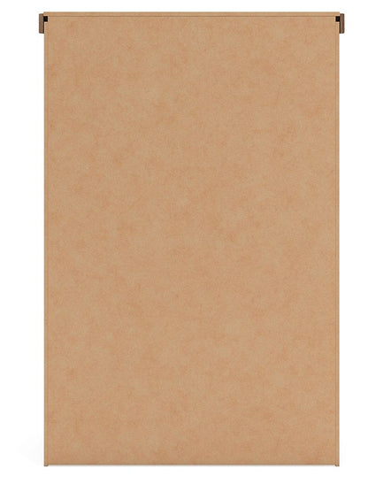 Oliandon - Five Drawer Chest - Light Brown - Signature Design by Ashley® - 7