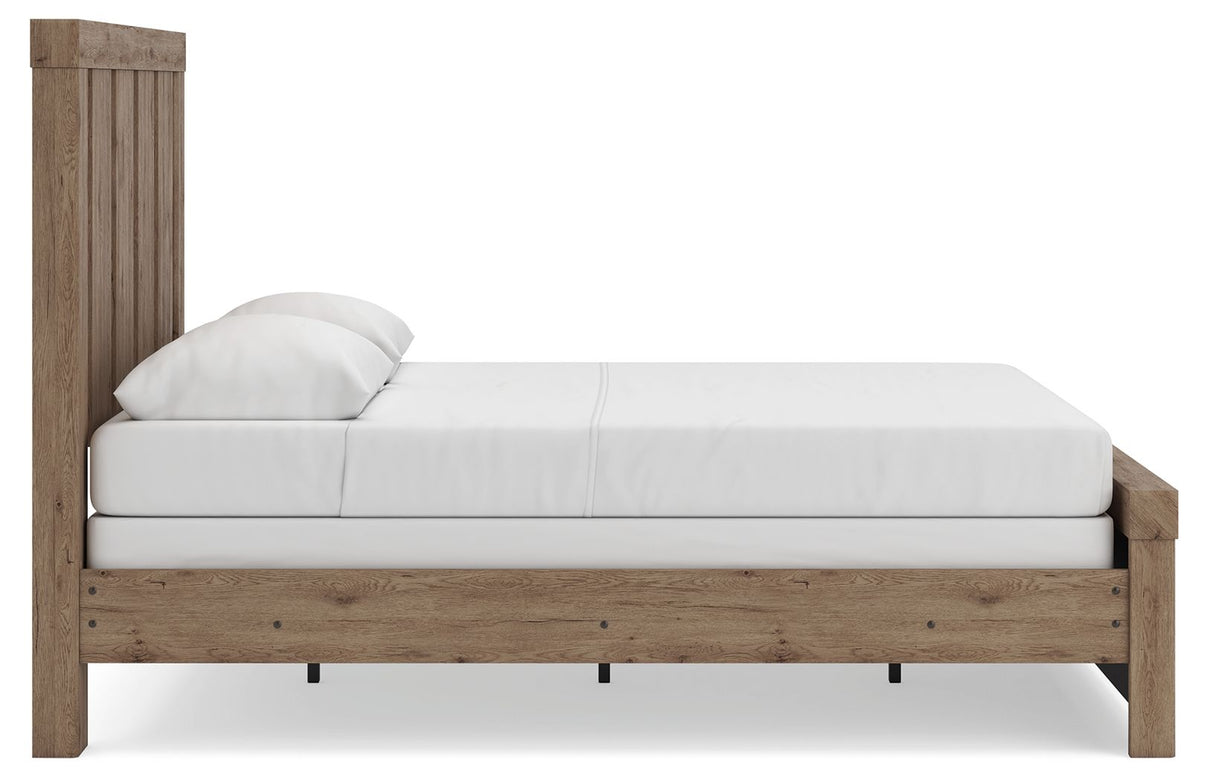 Oliandon - Panel Bed - Signature Design by Ashley® - 5