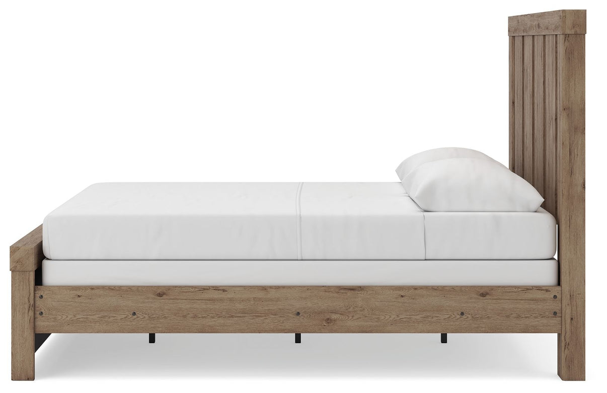 Oliandon - Panel Bed - Signature Design by Ashley® - 2
