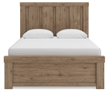 Oliandon - Panel Bed - Signature Design by Ashley® - 6