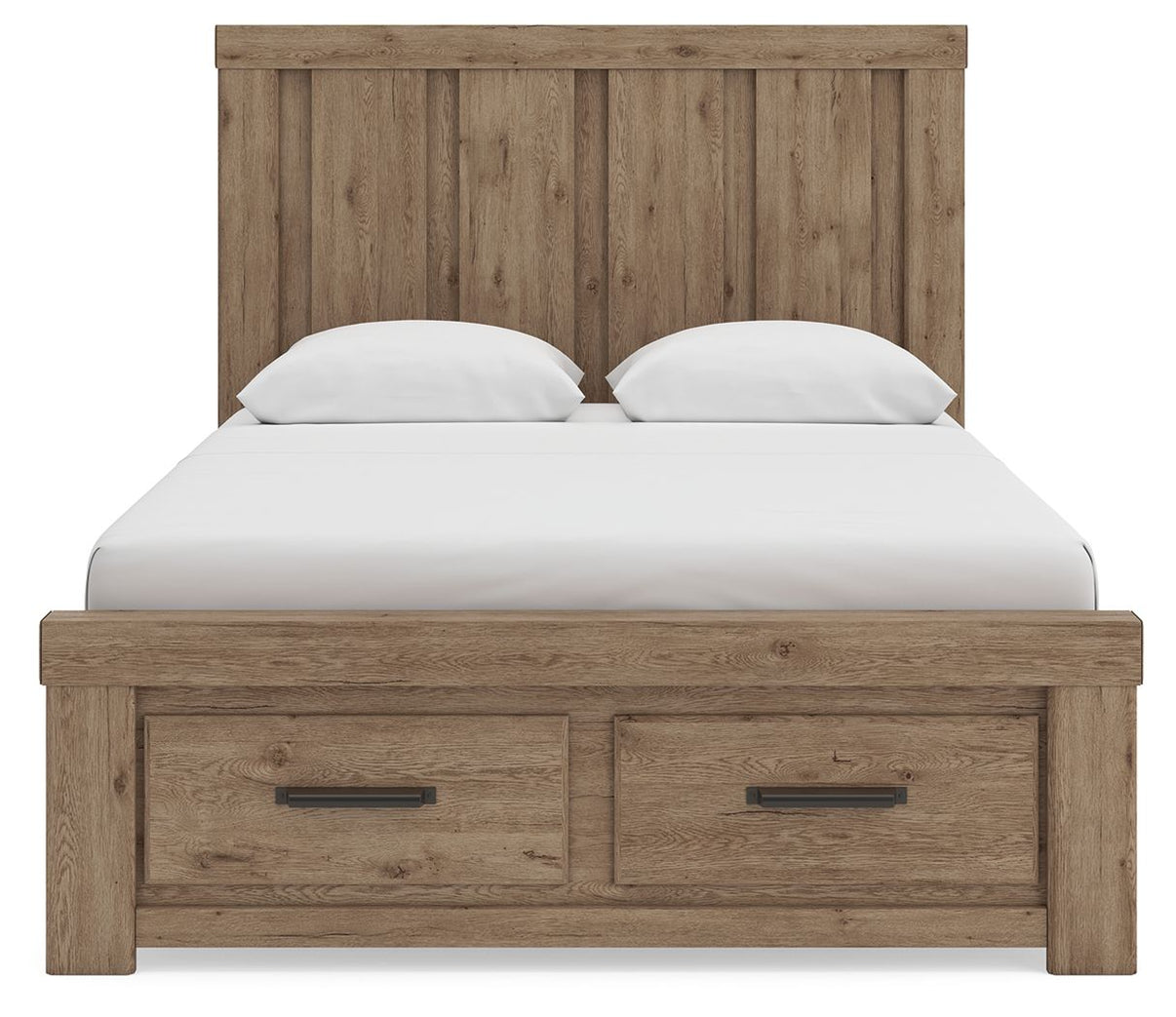 Oliandon - Panel Storage Bed - Signature Design by Ashley® - 6