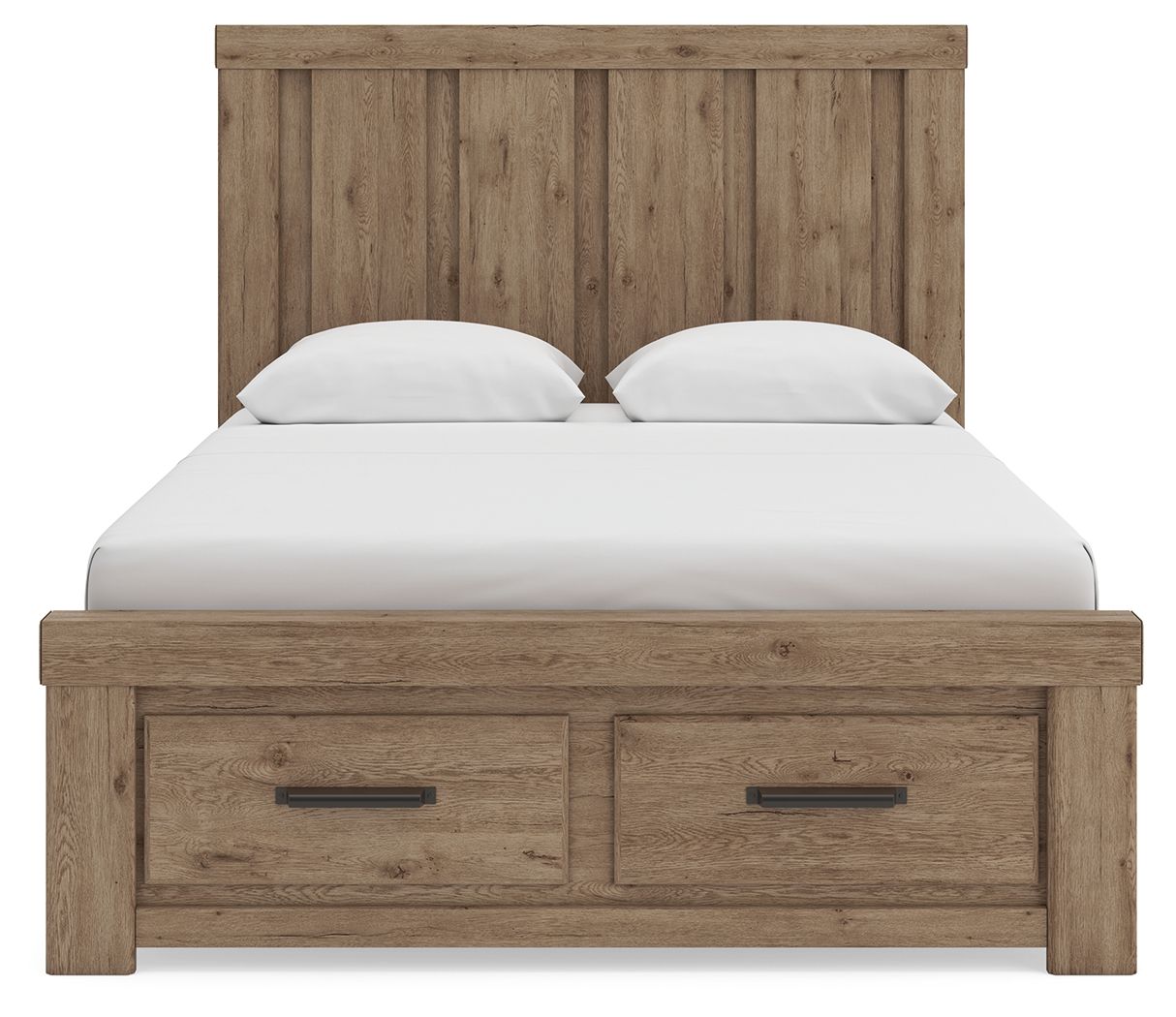 Oliandon - Panel Storage Bed - Signature Design by Ashley® - 6