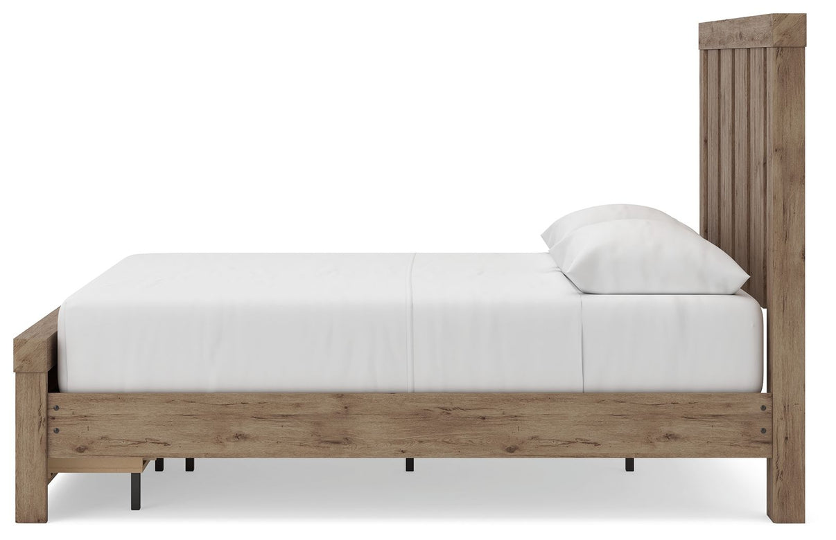 Oliandon - Panel Storage Bed - Signature Design by Ashley® - 2