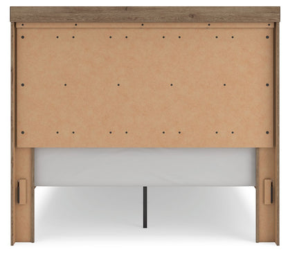 Oliandon - Panel Storage Bed - Signature Design by Ashley® - 4