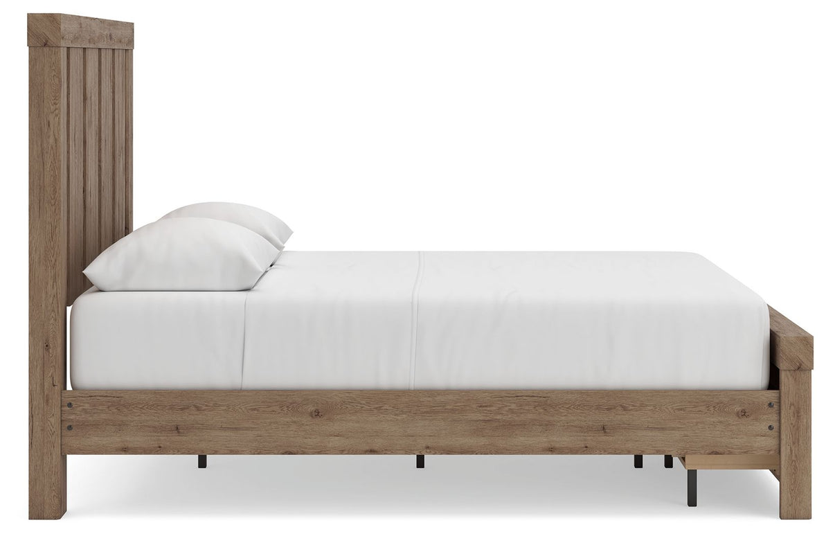 Oliandon - Panel Storage Bed - Signature Design by Ashley® - 3