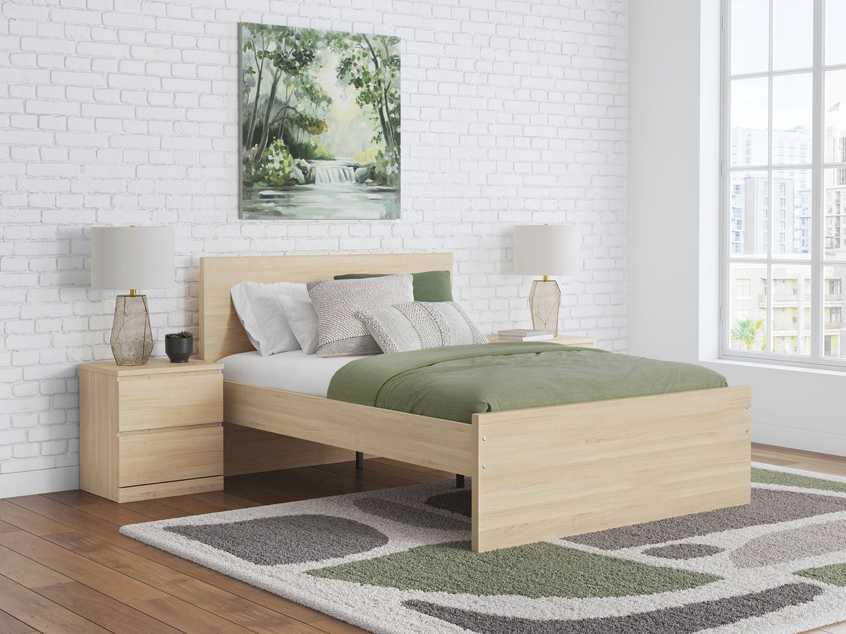 Onita - Panel Platform Bed - Signature Design by Ashley® - 167