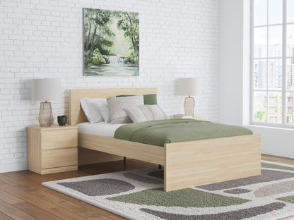 Onita - Panel Platform Bed - Signature Design by Ashley® - 167