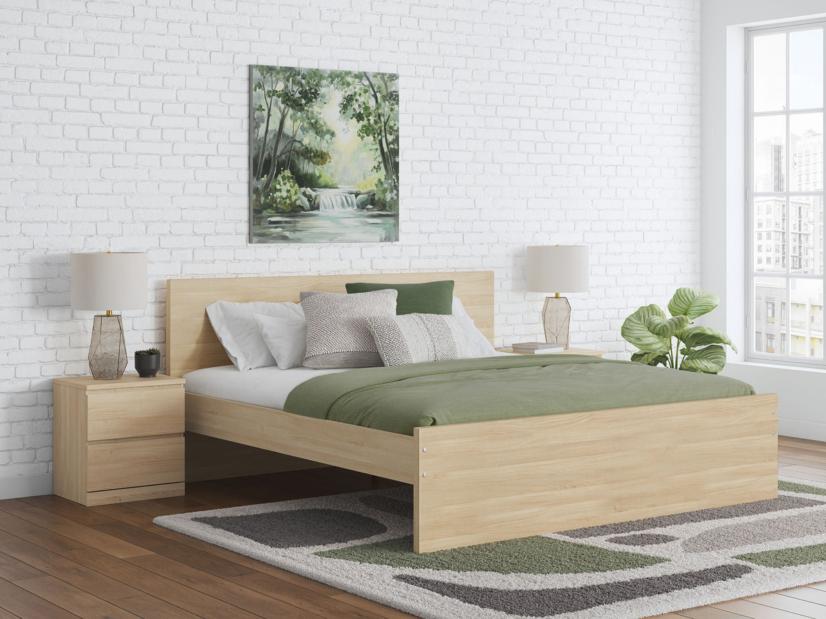 Onita - Panel Platform Bed - Signature Design by Ashley® - 157