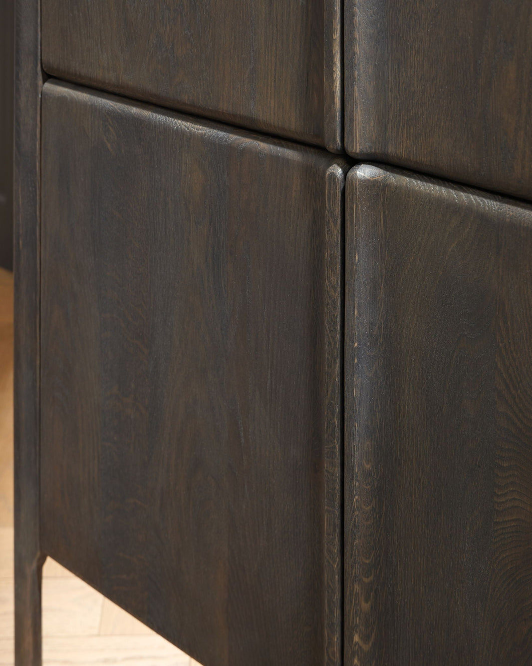 Orsonal - Accent Cabinet - Espresso Brown - Signature Design by Ashley® - 2