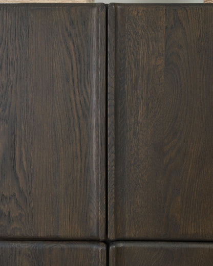 Orsonal - Accent Cabinet - Espresso Brown - Signature Design by Ashley® - 6
