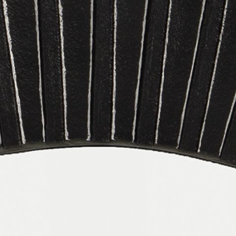 Ozias - Accent Mirror - Black - Signature Design by Ashley® - 4