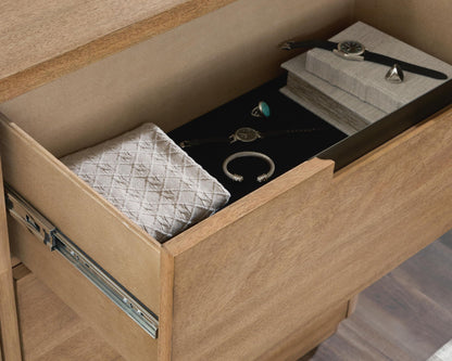 Pamaria - Five Drawer Chest - Light Brown - Signature Design by Ashley® - 6