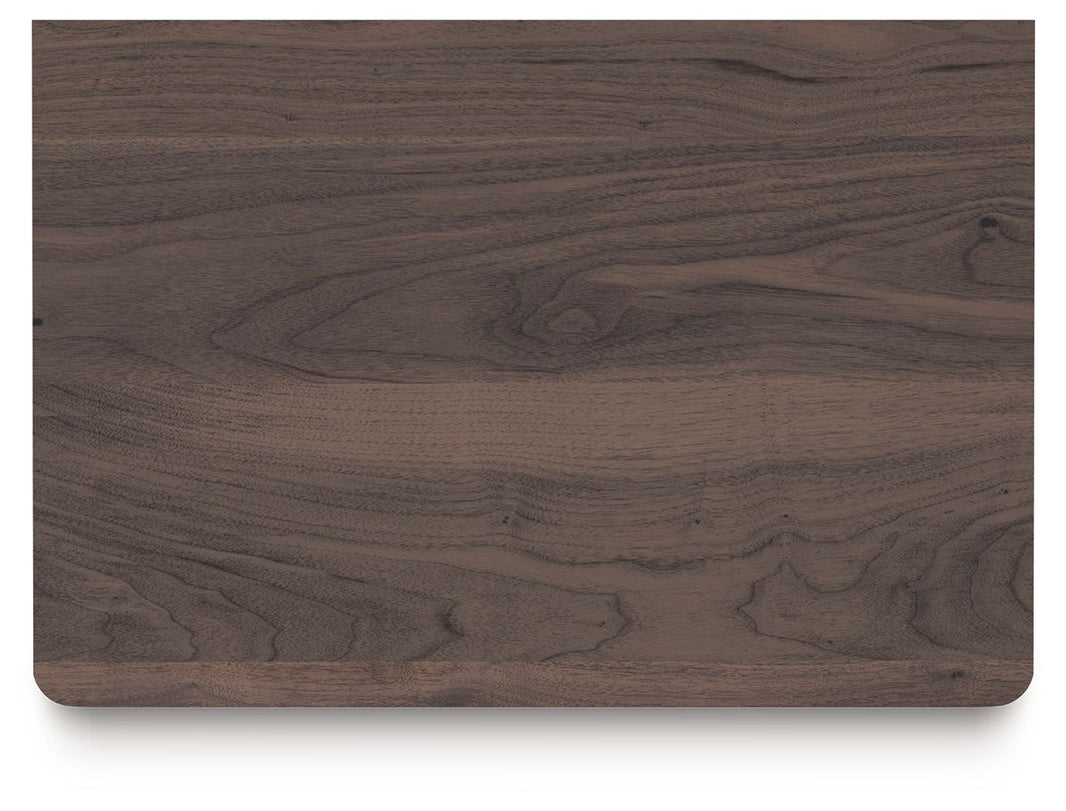 Pamytta - One Drawer Night Stand - Brown - Signature Design by Ashley® - 2