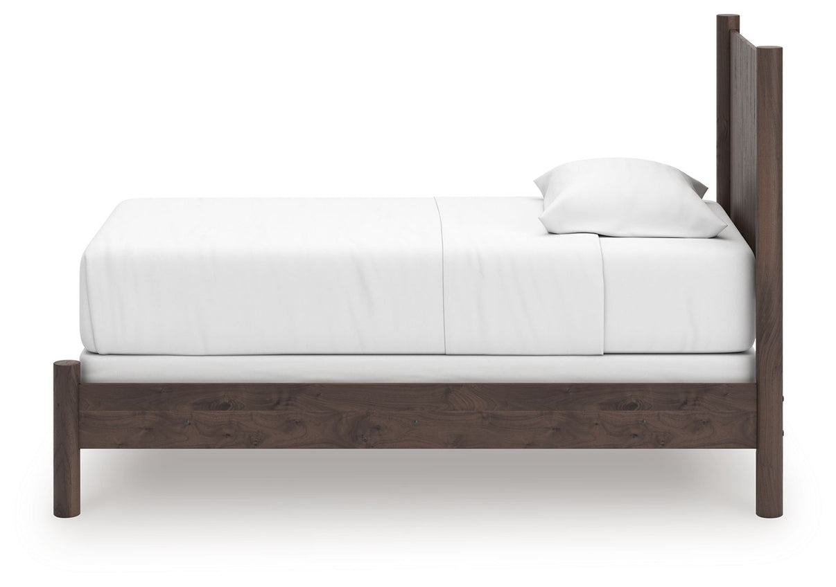 Pamytta - Panel Bed - Signature Design by Ashley® - 4