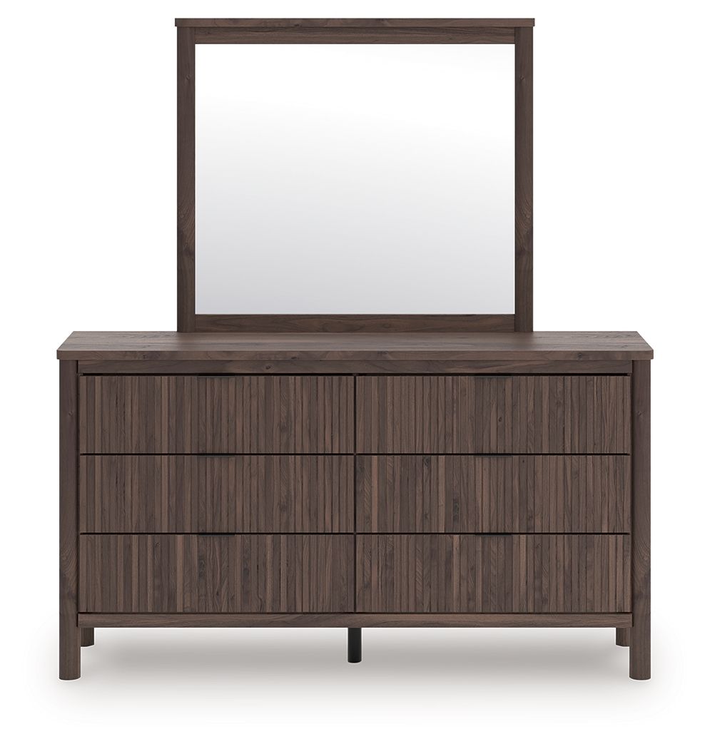 Pamytta - Panel Bedroom Set - Signature Design by Ashley® - 2