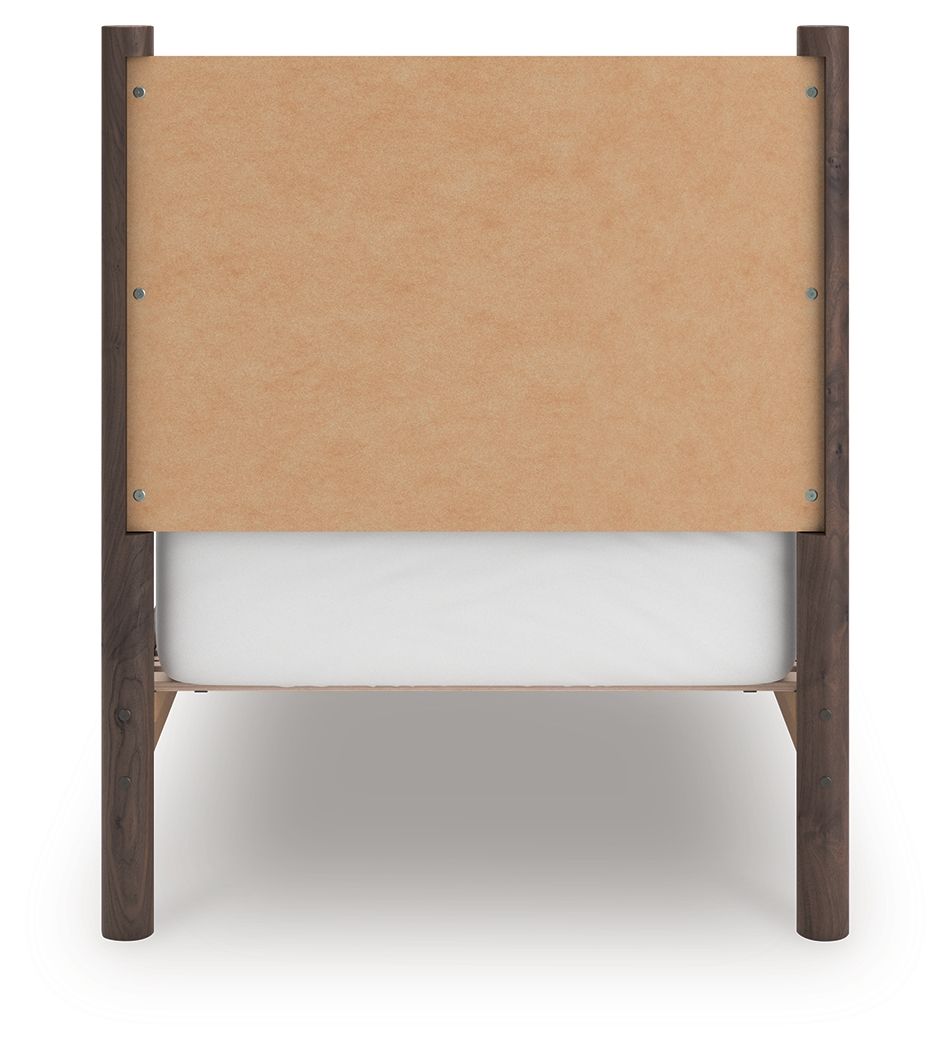 Pamytta - Panel Platform Bed - Signature Design by Ashley® - 4