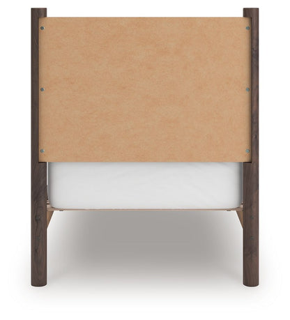 Pamytta - Panel Platform Bed - Signature Design by Ashley® - 4