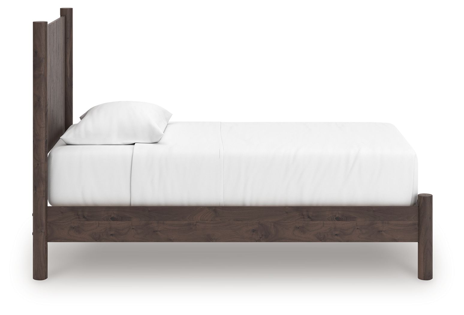Pamytta - Panel Platform Bed - Signature Design by Ashley® - 2