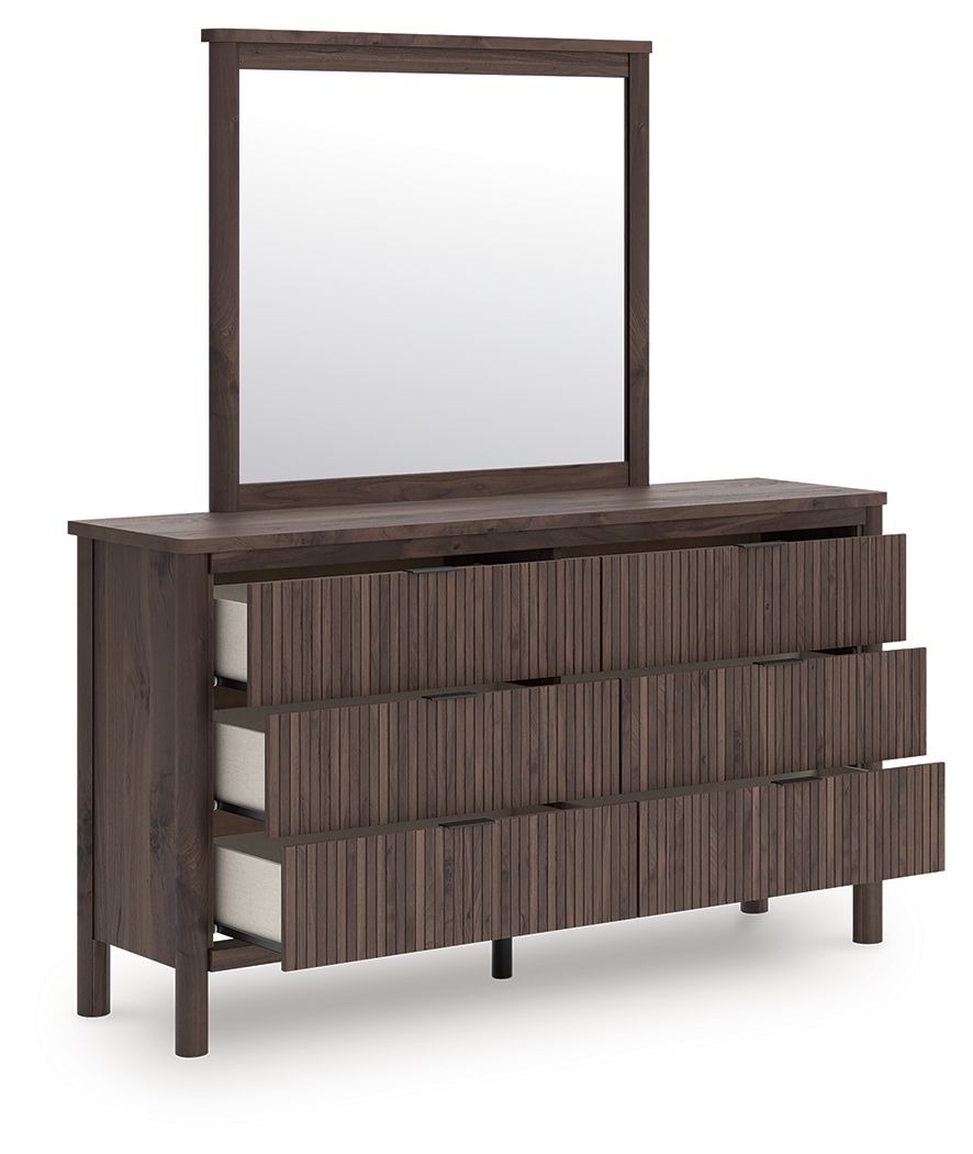Pamytta - Panel Platform Bedroom Set - Signature Design by Ashley® - 6